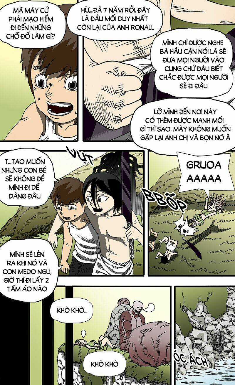 Sol City - Chapter 12 - Trang 10