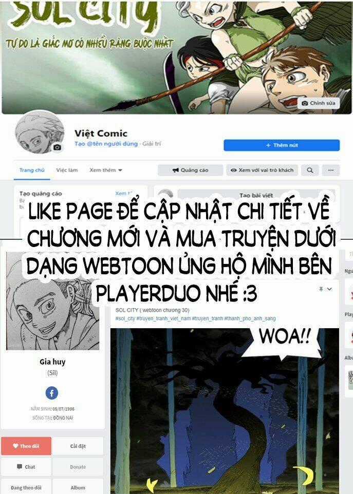 Sol City - Chapter 13 - Trang 11