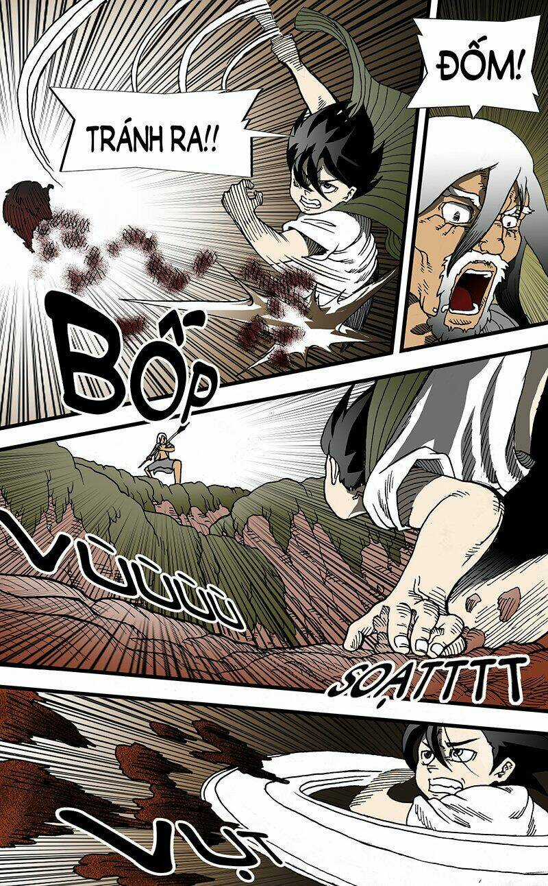 Sol City - Chapter 13 - Trang 5