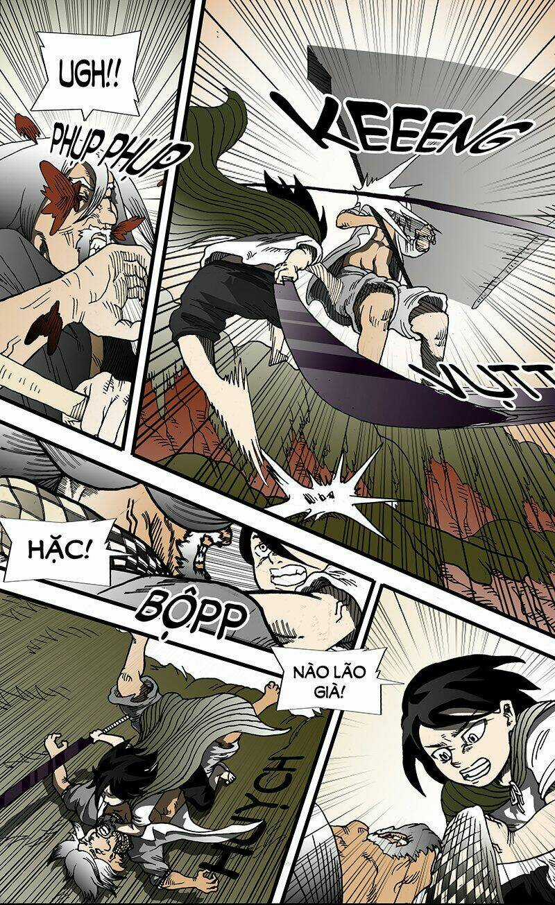 Sol City - Chapter 13 - Trang 6