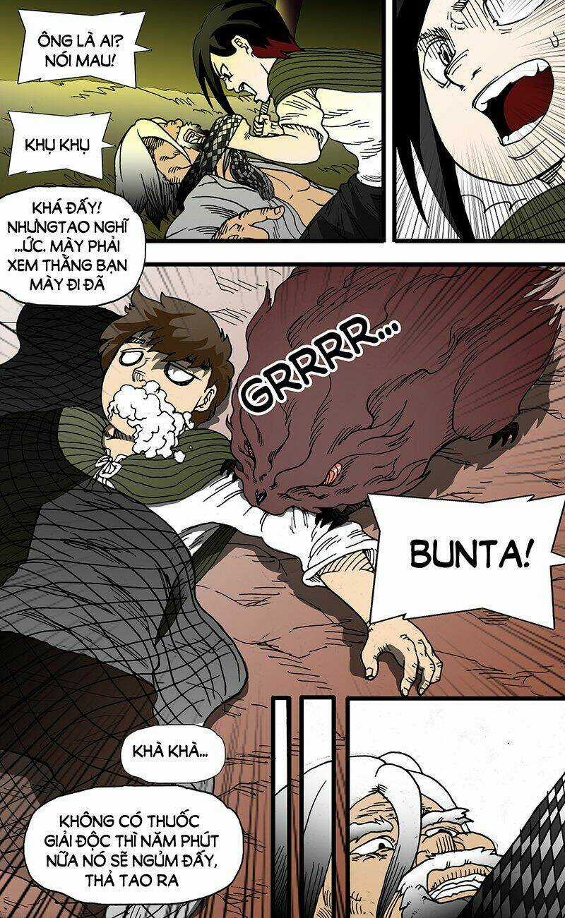 Sol City - Chapter 13 - Trang 7