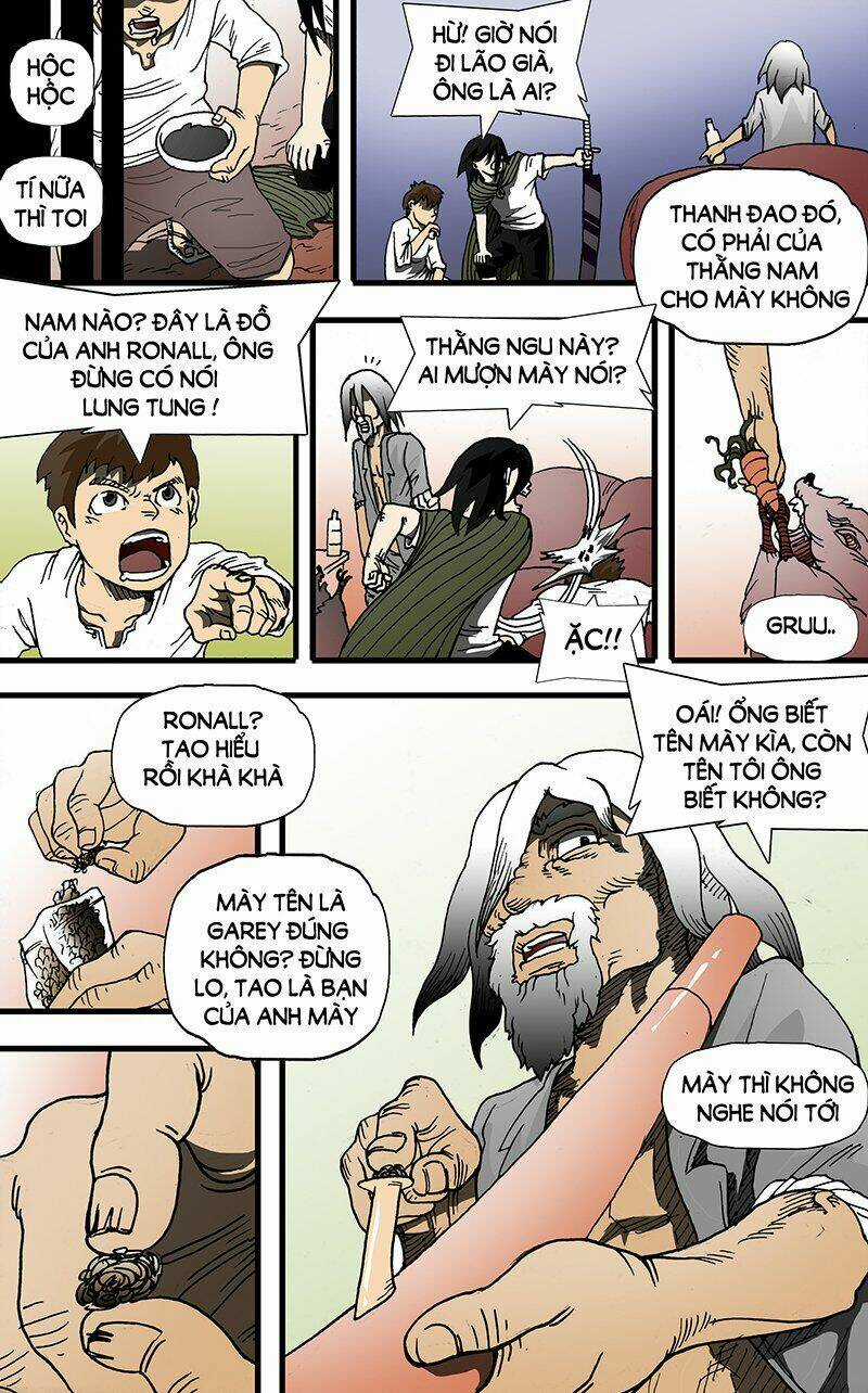 Sol City - Chapter 13 - Trang 8