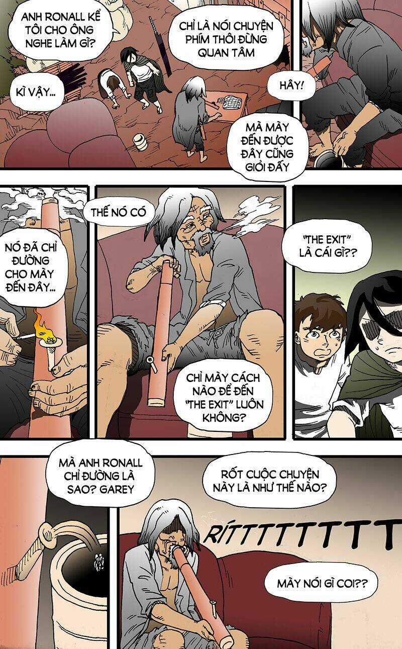 Sol City - Chapter 13 - Trang 9