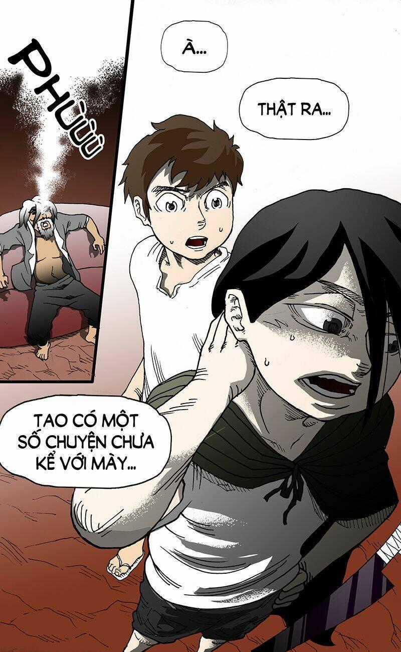 Sol City - Chapter 13 - Trang 10