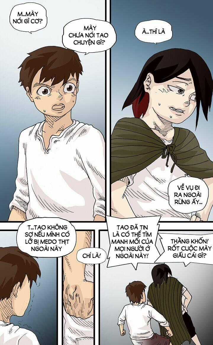 Sol City - Chapter 14 - Trang 1