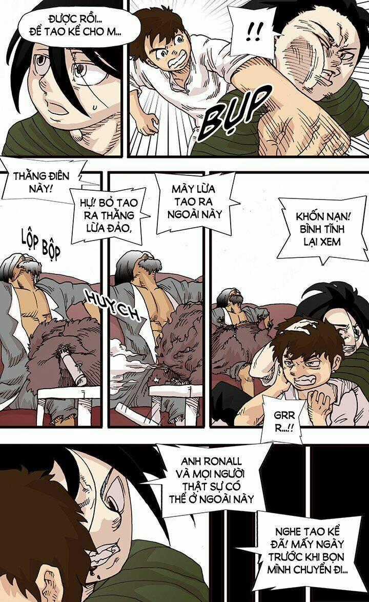 Sol City - Chapter 14 - Trang 2