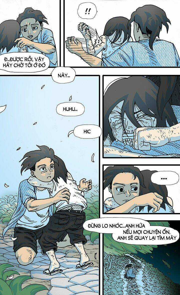 Sol City - Chapter 14 - Trang 6