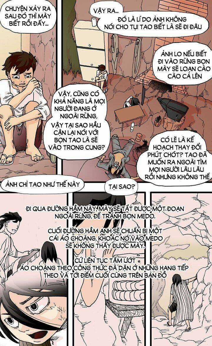 Sol City - Chapter 14 - Trang 7