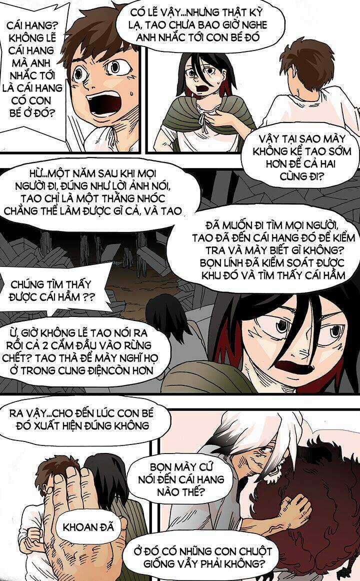 Sol City - Chapter 14 - Trang 8