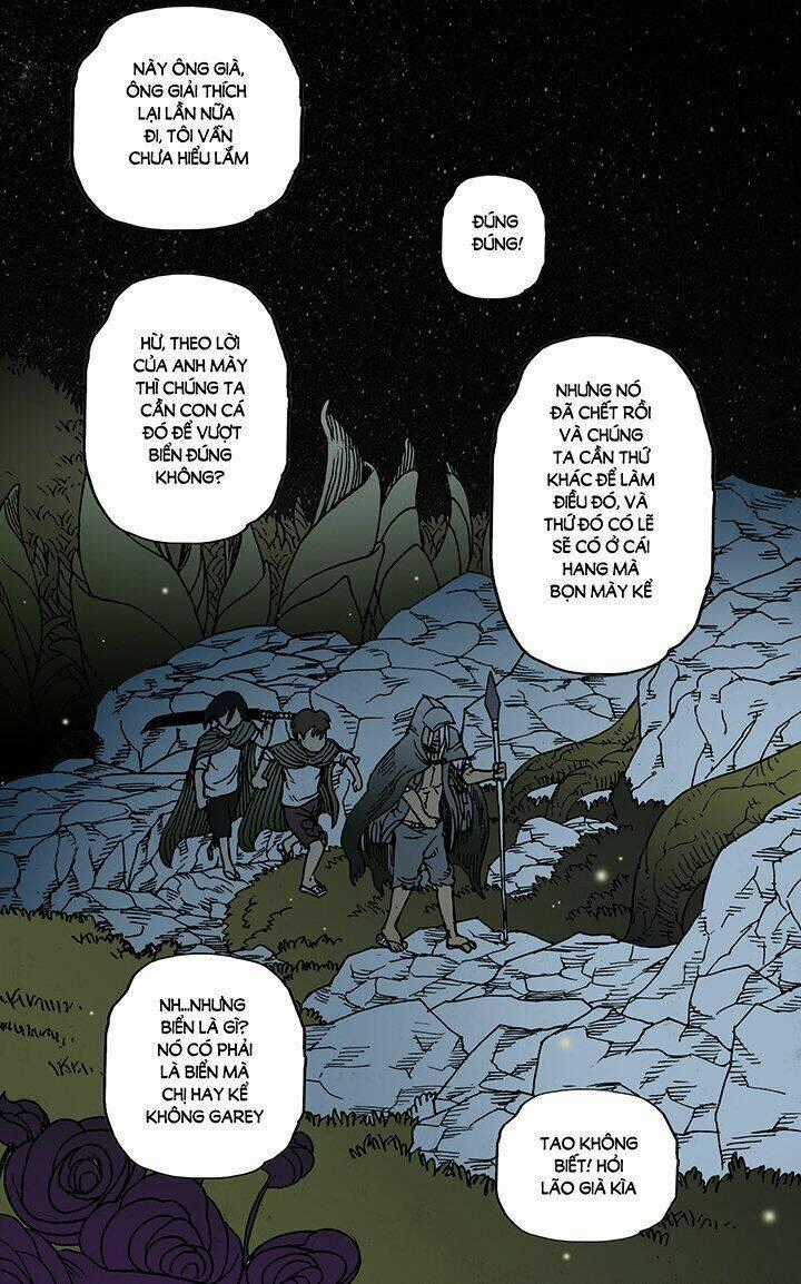 Sol City - Chapter 15 - Trang 1