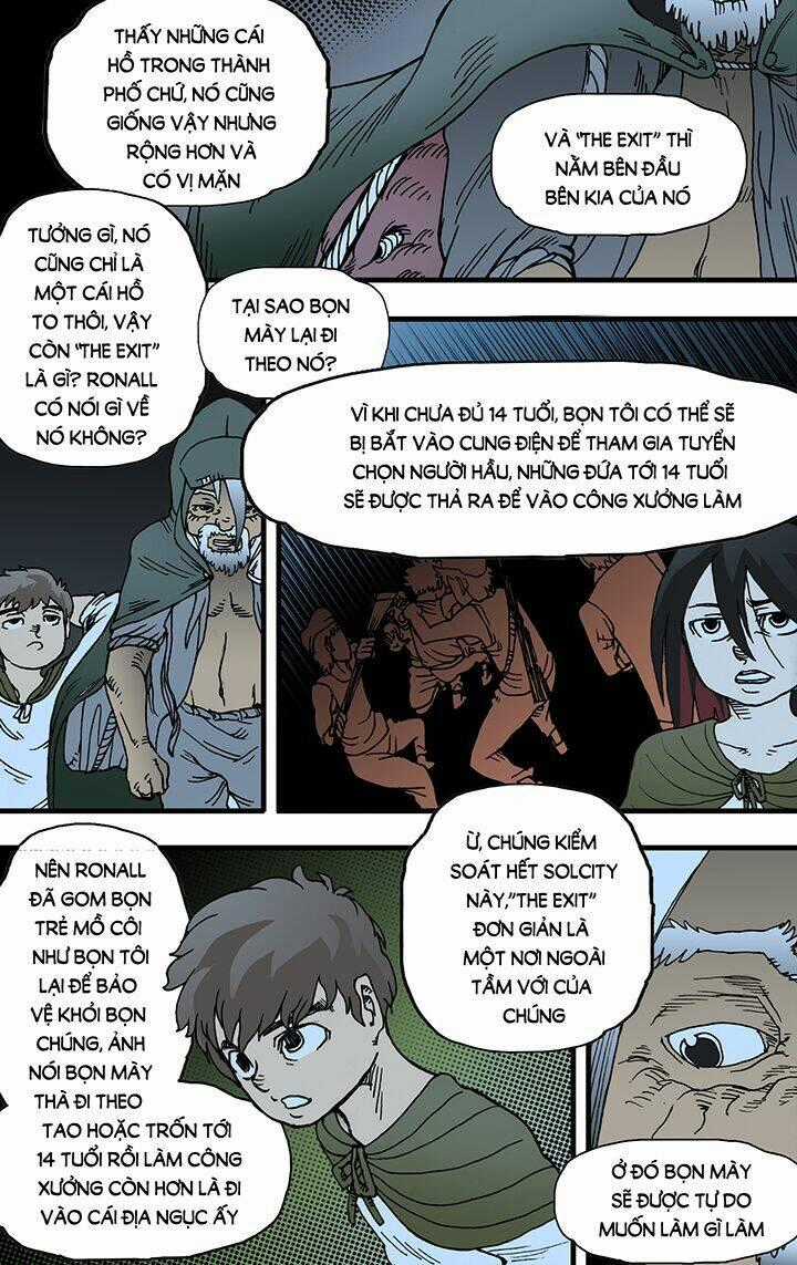 Sol City - Chapter 15 - Trang 2