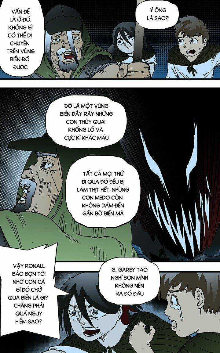 Sol City - Chapter 15 - Trang 4