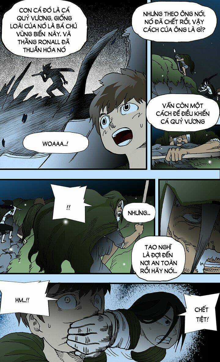 Sol City - Chapter 15 - Trang 5