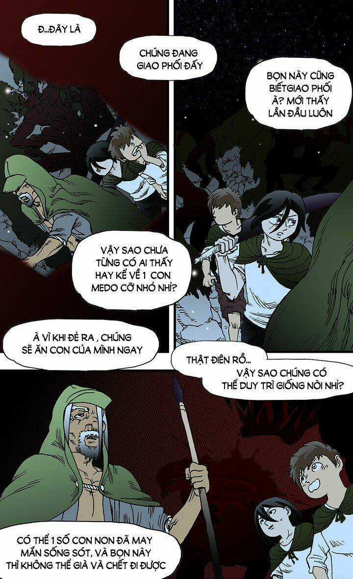 Sol City - Chapter 15 - Trang 7