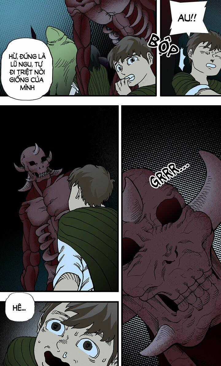 Sol City - Chapter 15 - Trang 8