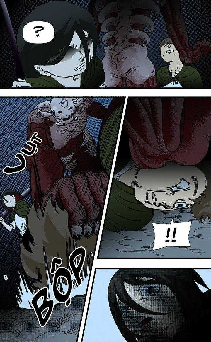 Sol City - Chapter 15 - Trang 9