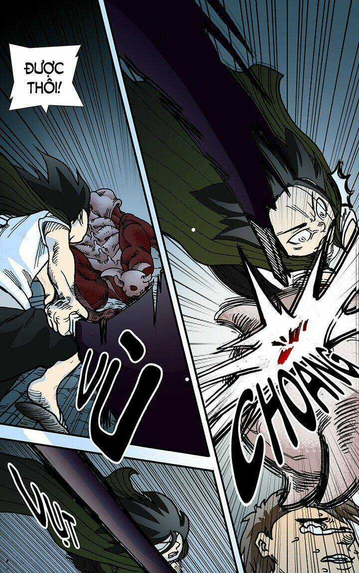 Sol City - Chapter 16 - Trang 3