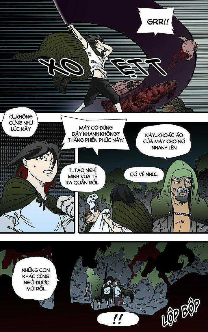 Sol City - Chapter 16 - Trang 5