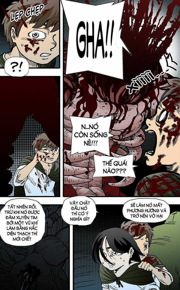 Sol City - Chapter 16 - Trang 6