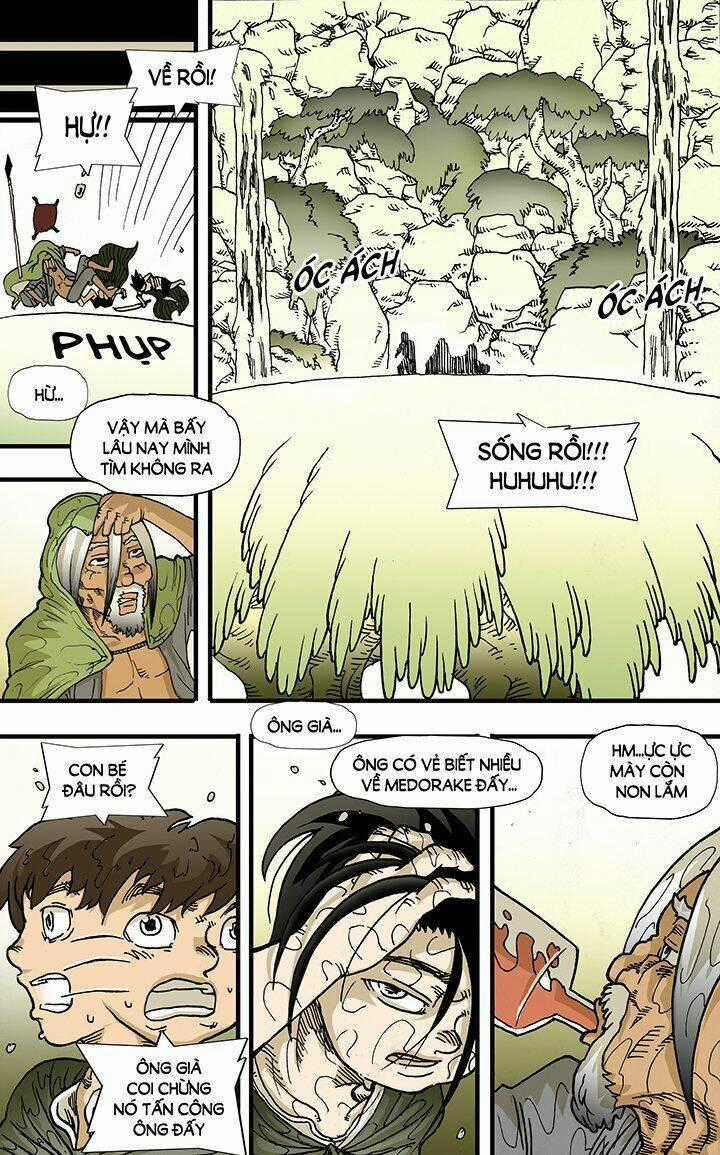 Sol City - Chapter 16 - Trang 8