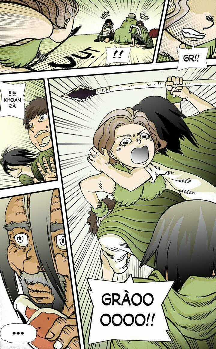 Sol City - Chapter 16 - Trang 9