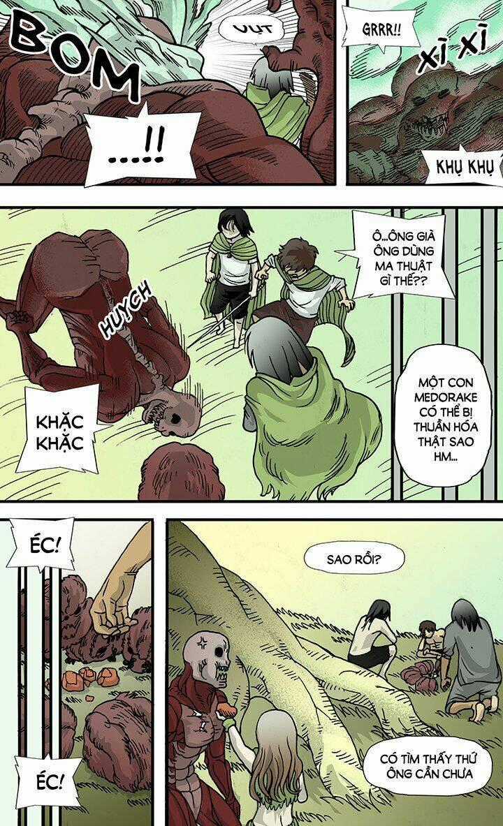 Sol City - Chapter 17 - Trang 2