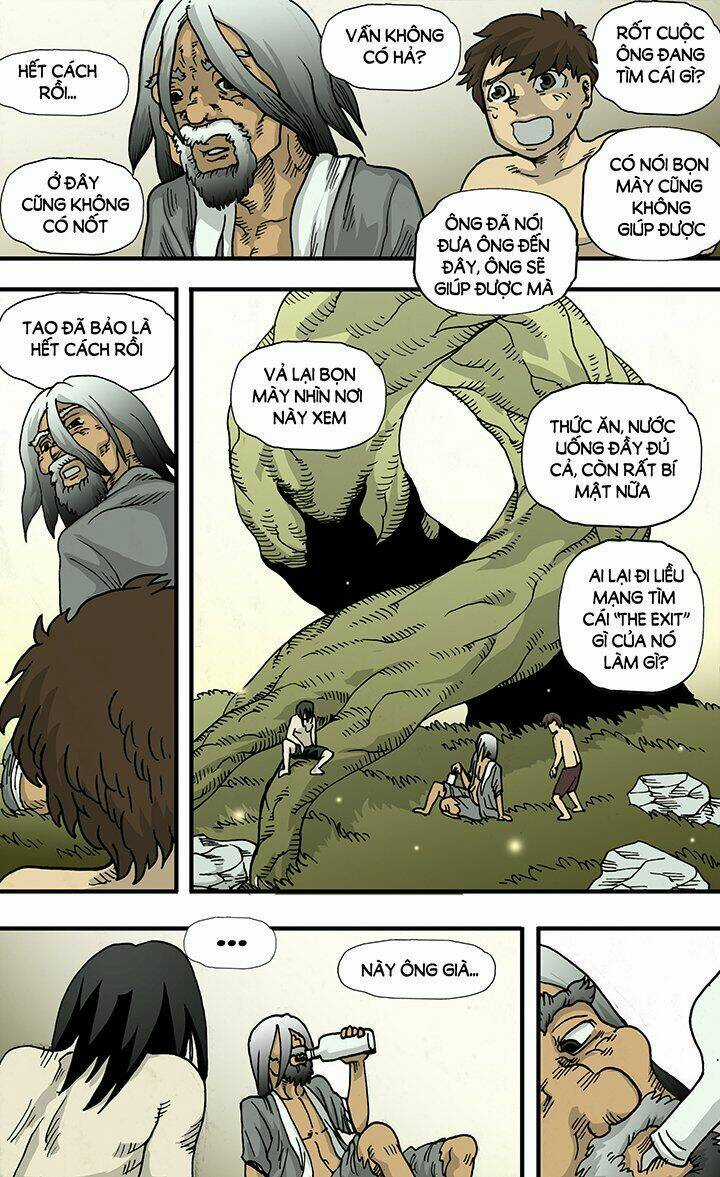 Sol City - Chapter 17 - Trang 3