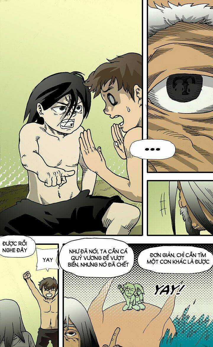 Sol City - Chapter 17 - Trang 5