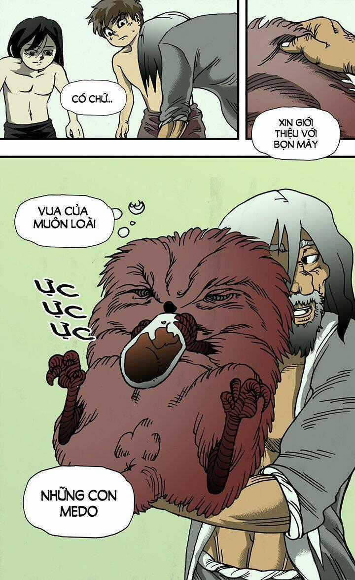 Sol City - Chapter 17 - Trang 8