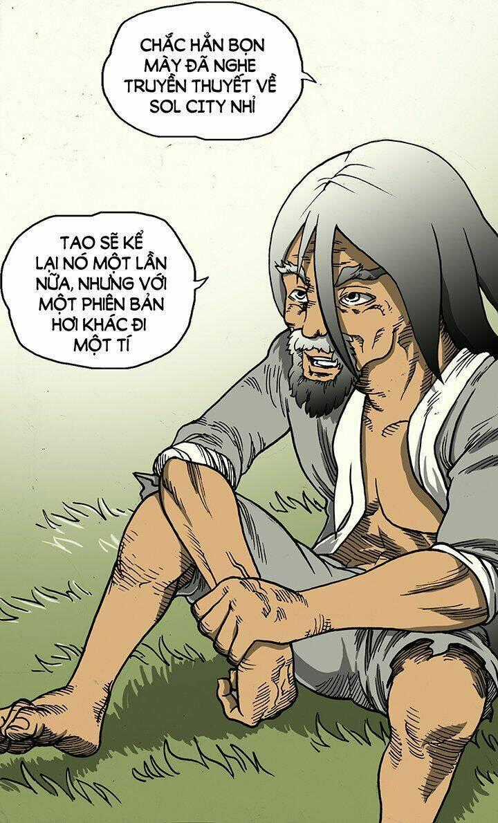 Sol City - Chapter 18 - Trang 1