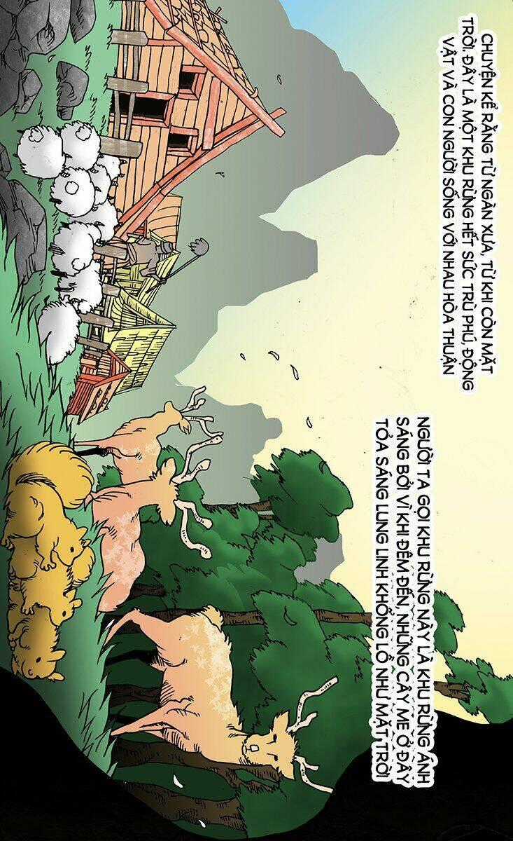 Sol City - Chapter 18 - Trang 2