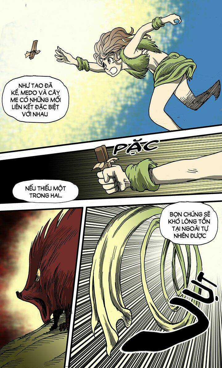 Sol City - Chapter 18 - Trang 11