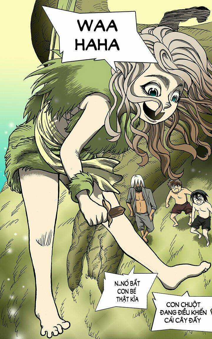 Sol City - Chapter 18 - Trang 12