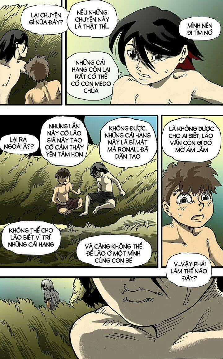 Sol City - Chapter 18 - Trang 14