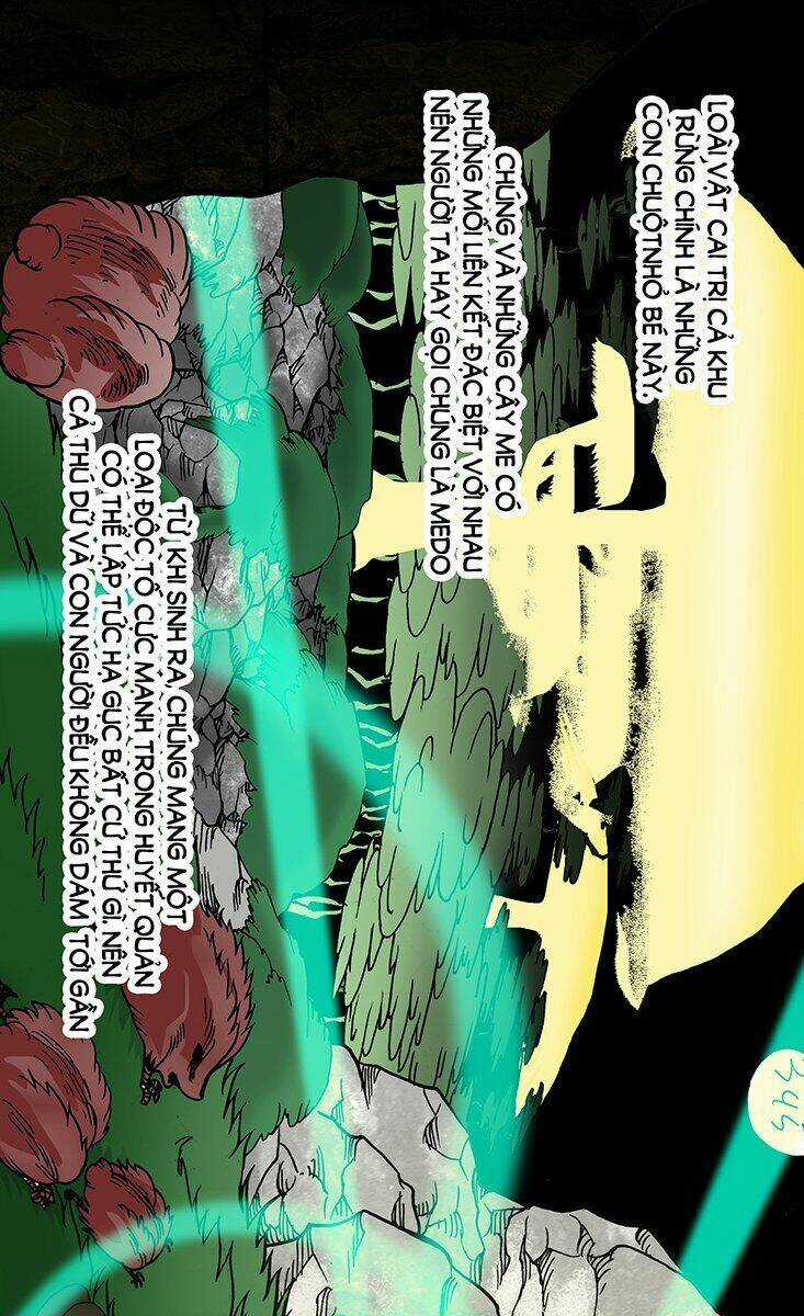 Sol City - Chapter 18 - Trang 3