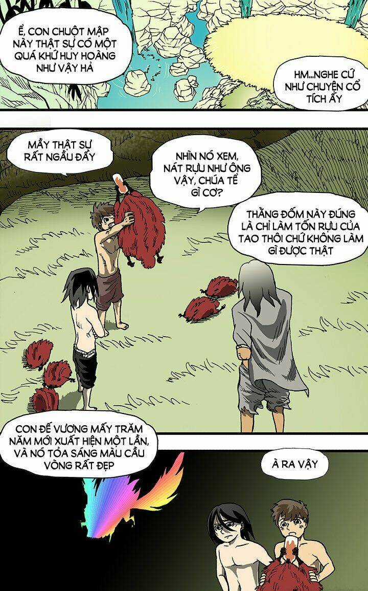 Sol City - Chapter 18 - Trang 6