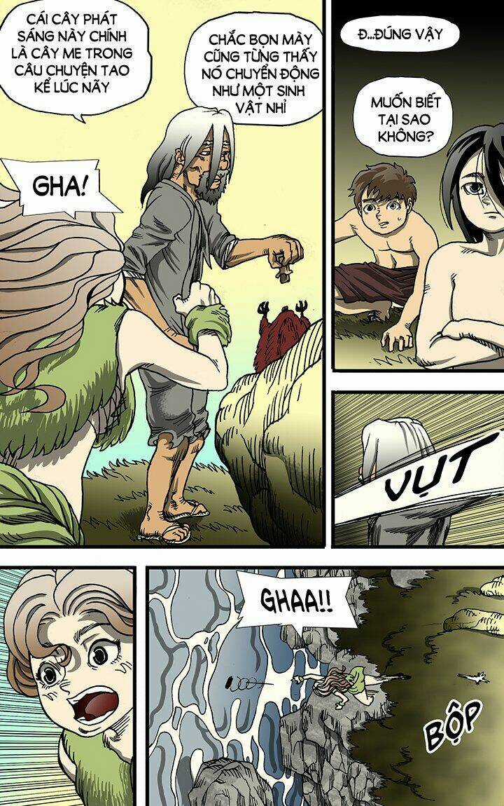 Sol City - Chapter 18 - Trang 10