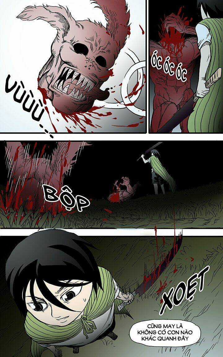 Sol City - Chapter 19 - Trang 11