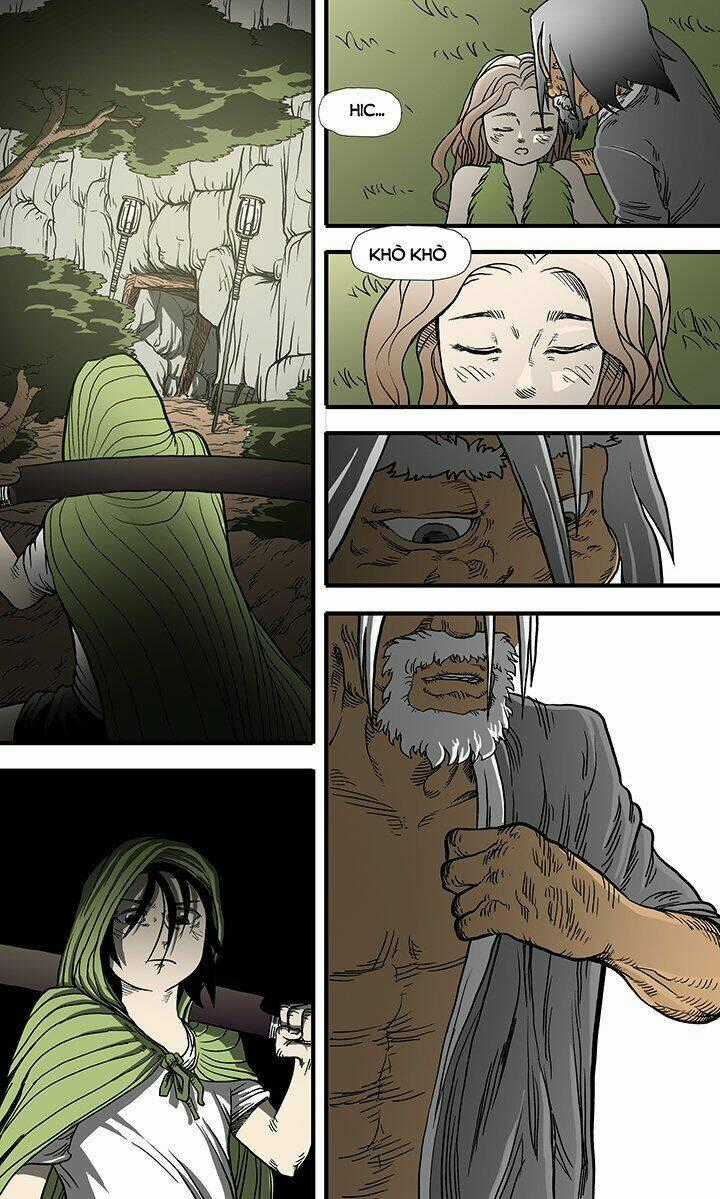 Sol City - Chapter 19 - Trang 13