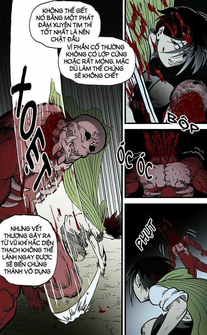 Sol City - Chapter 19 - Trang 3