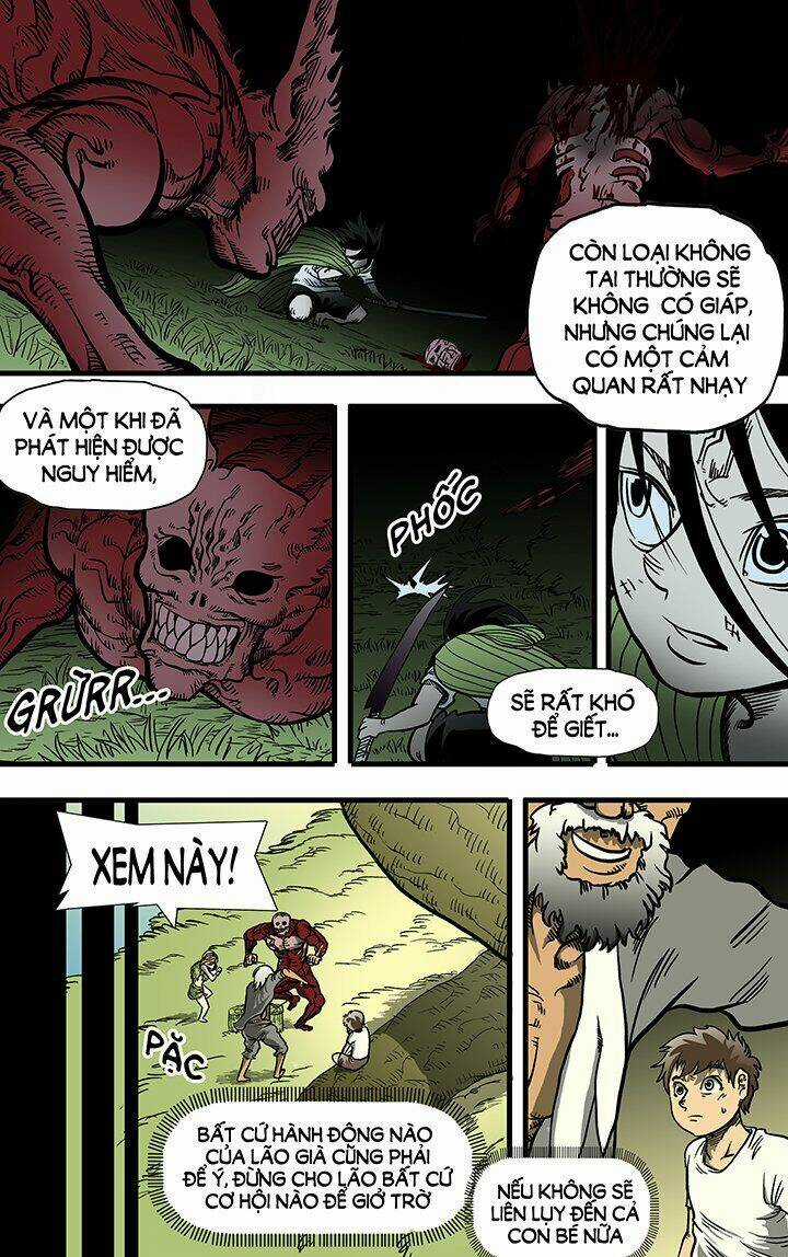 Sol City - Chapter 19 - Trang 4