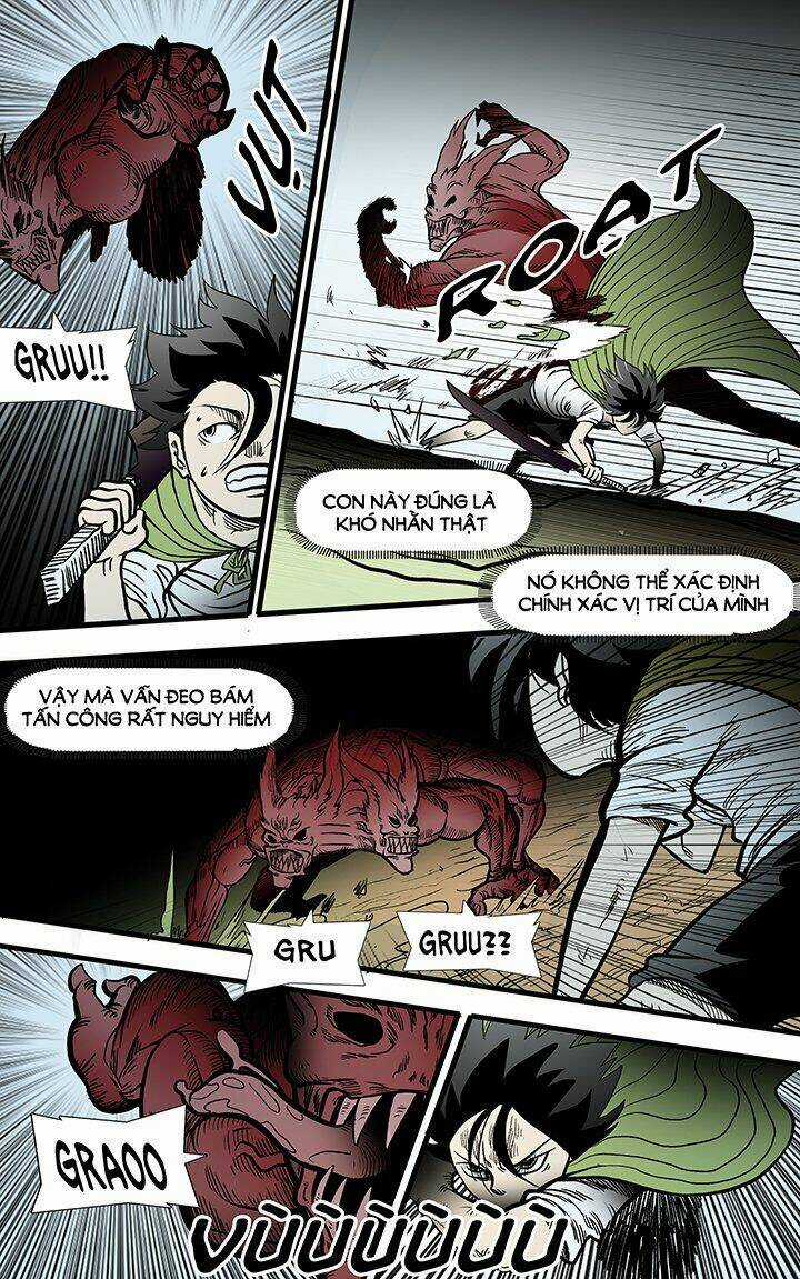 Sol City - Chapter 19 - Trang 8