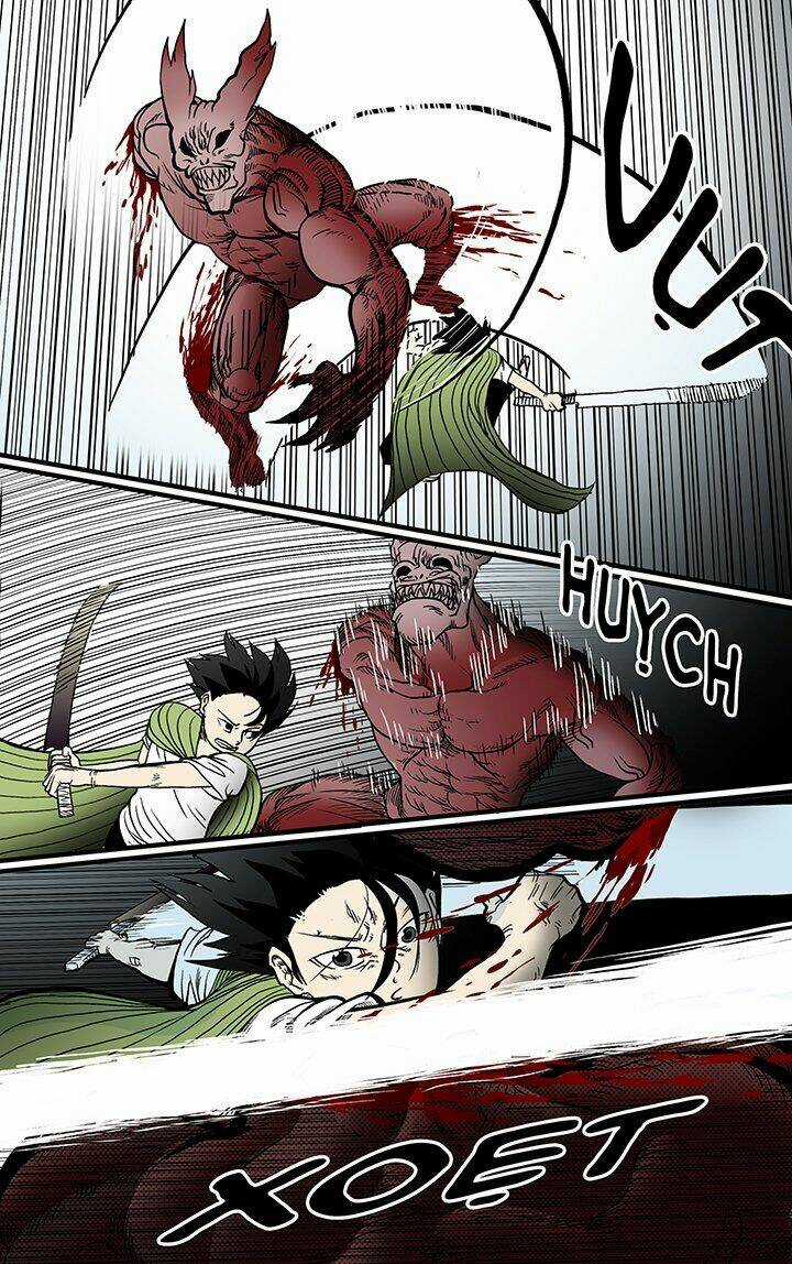 Sol City - Chapter 19 - Trang 10