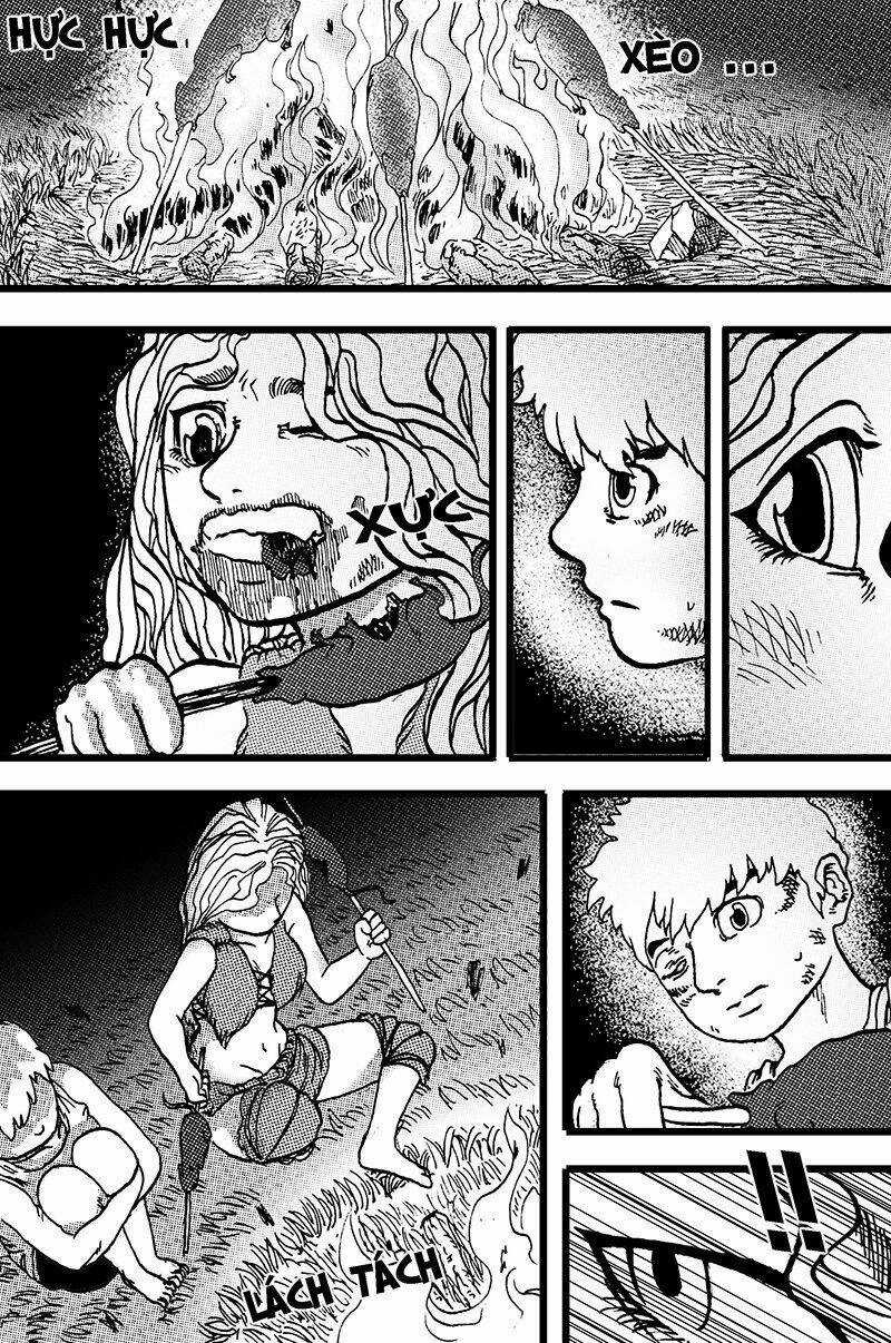 Sol City - Chapter 2 - Trang 12