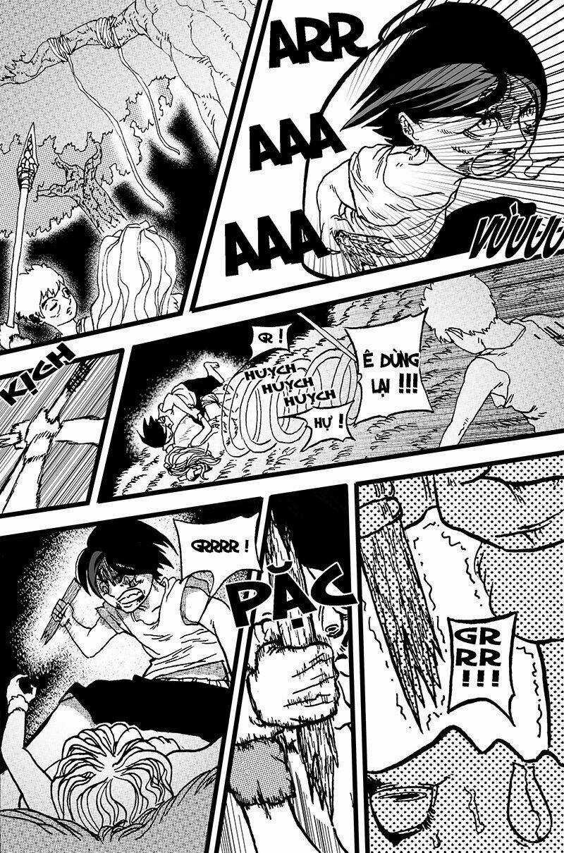 Sol City - Chapter 2 - Trang 13