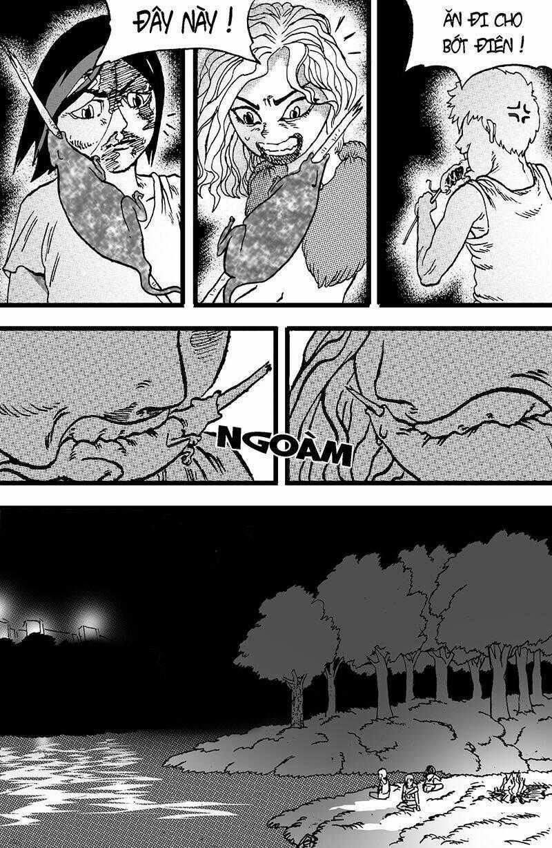 Sol City - Chapter 2 - Trang 15