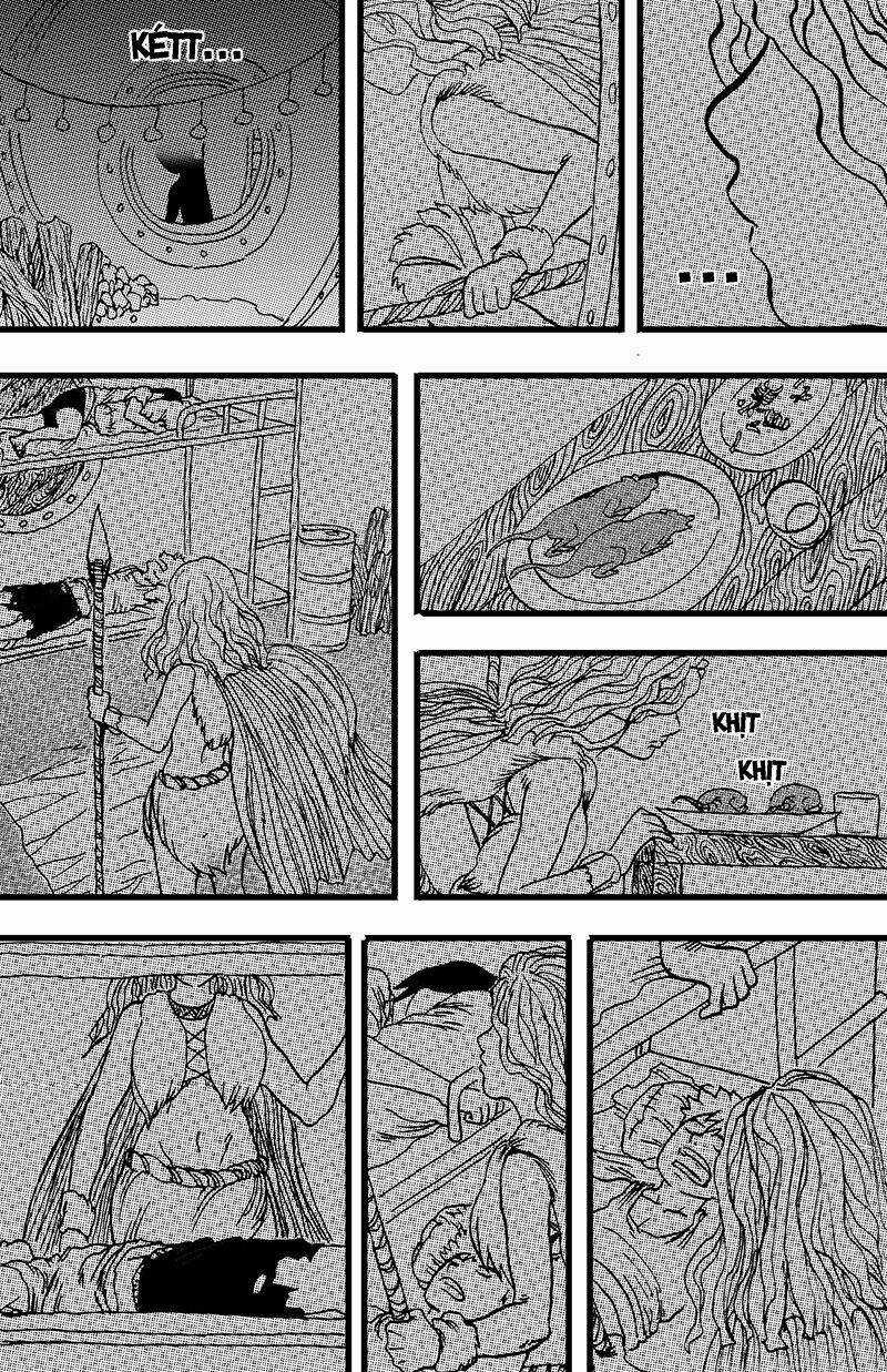 Sol City - Chapter 2 - Trang 3