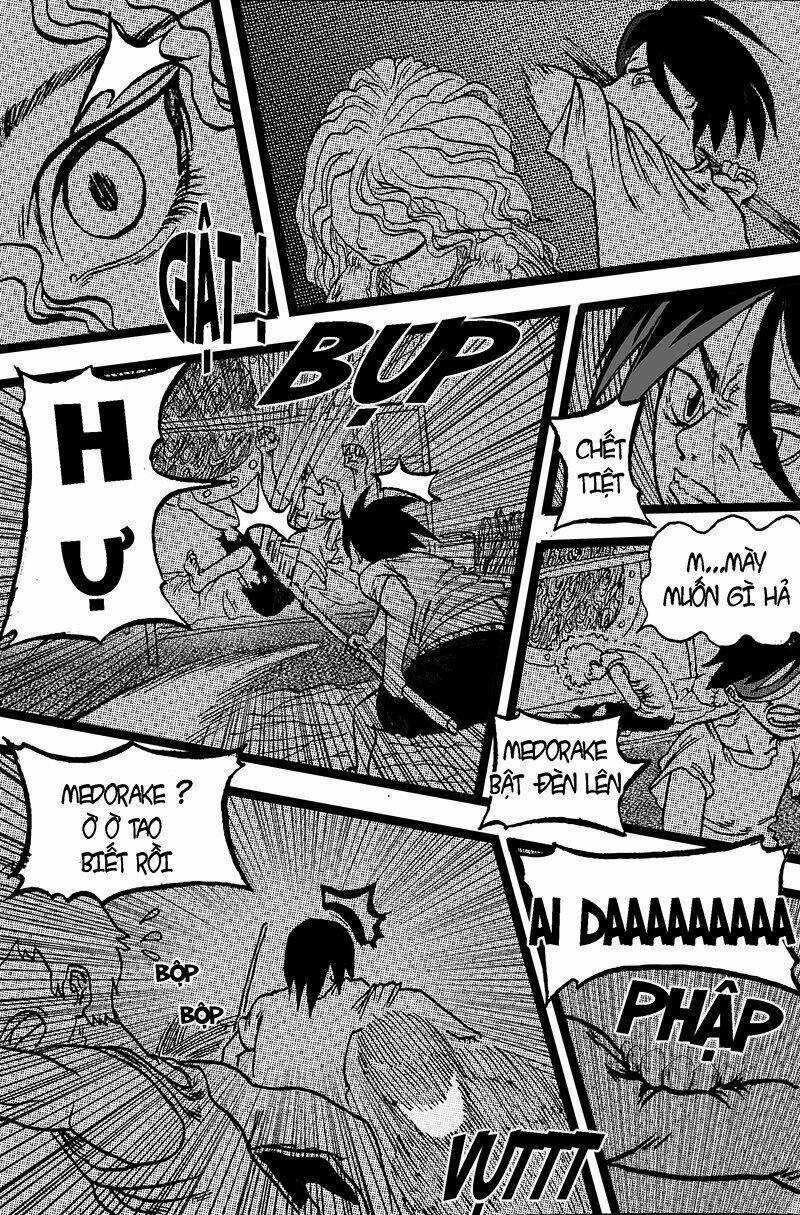 Sol City - Chapter 2 - Trang 4