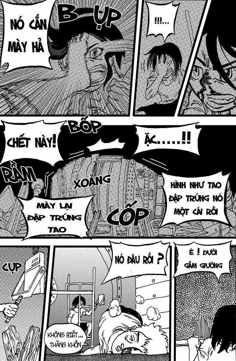 Sol City - Chapter 2 - Trang 5