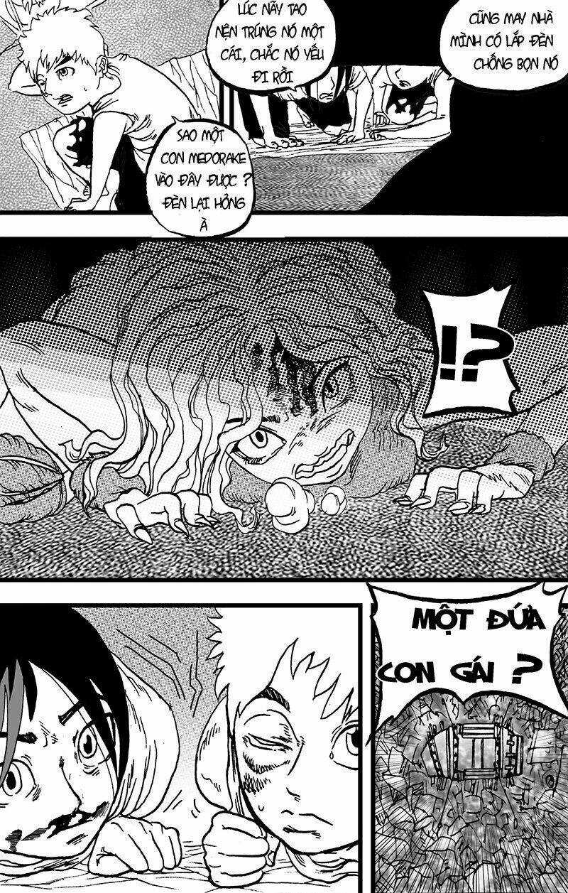 Sol City - Chapter 2 - Trang 6